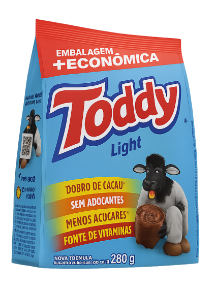 Toddy® Light Sachet 280g