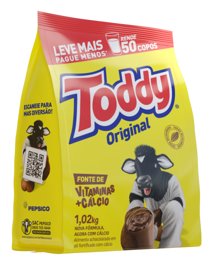 Toddy® Original Sachet 1,02kg 