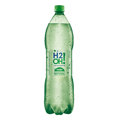 H2OH!® Limão 1,5L