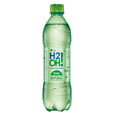 H2OH!® Limão 500ml