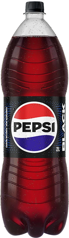 PEPSI® Black 2L