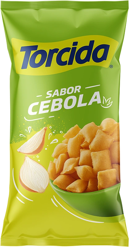Torcida® Sabor Cebola