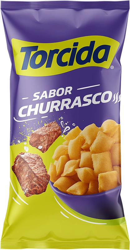 Torcida® Sabor Churrasco