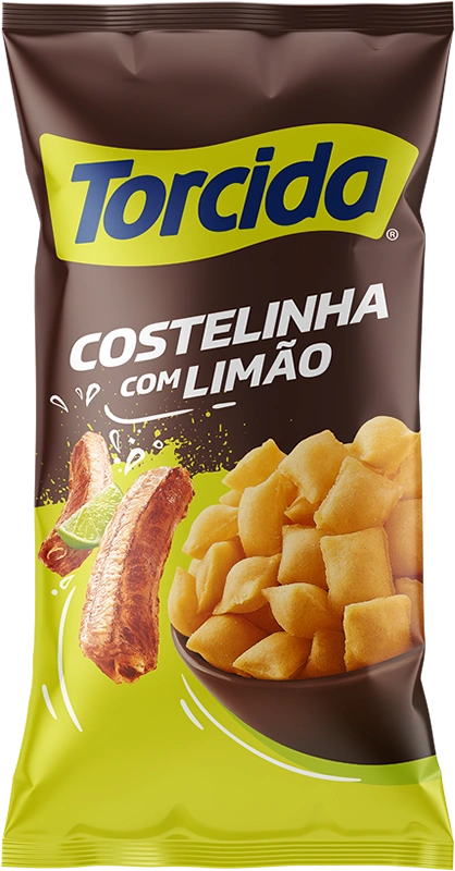 Torcida® Sabor Costelinha com Limão