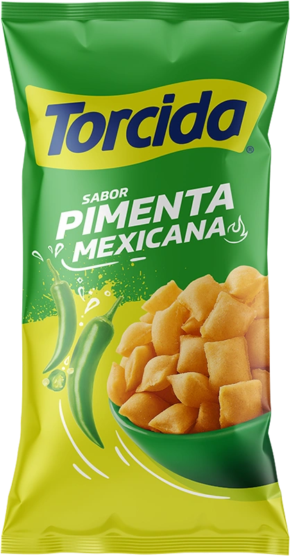 Torcida® Sabor Pimenta Mexicana