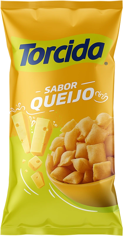 Torcida® Sabor Queijo