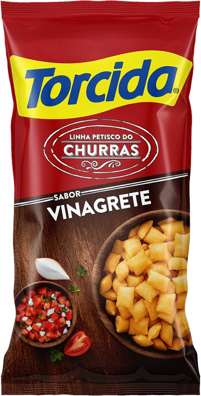 Torcida® Sabor  Vinagrete