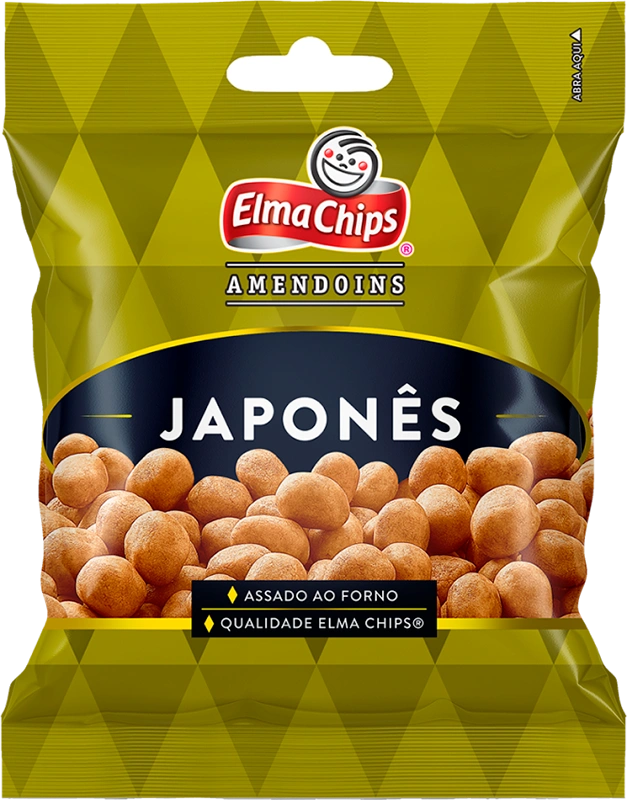 Elma Chips® Amendoim Japonês