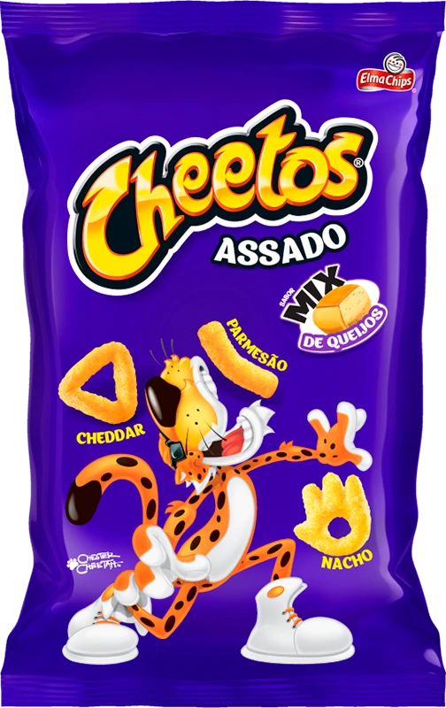 Cheetos® Sabor Mix de Queijos