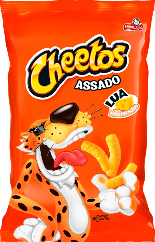 Cheetos® Lua Sabor Parmesão