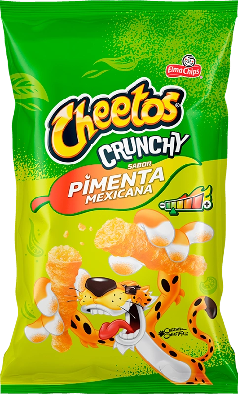 Cheetos® Crunchy Sabor Pimenta Mexicana