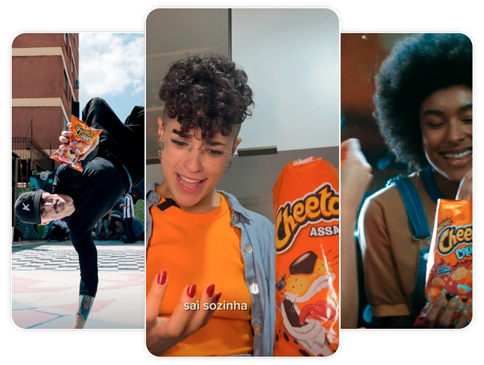 Cheetos