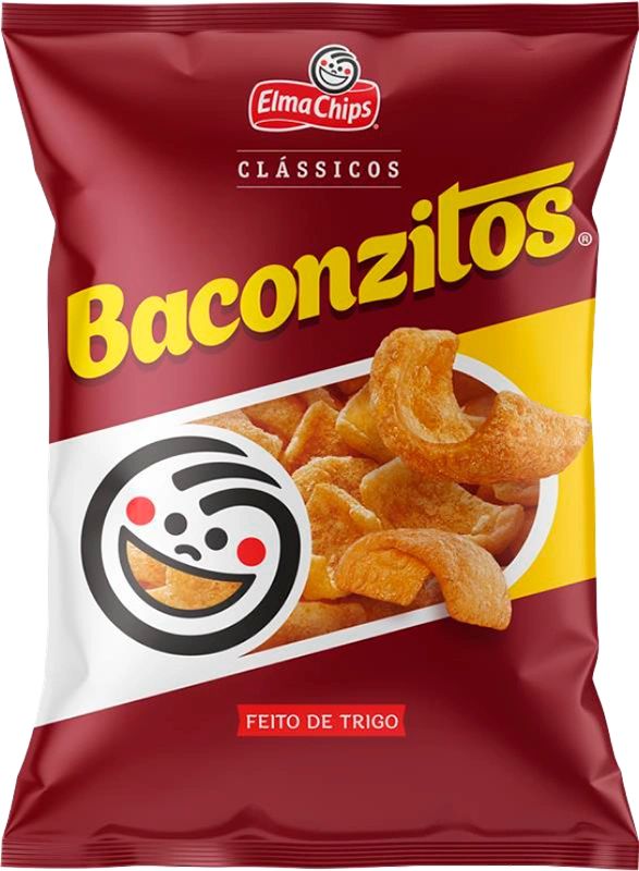 Elma Chips® Classicos Baconzitos