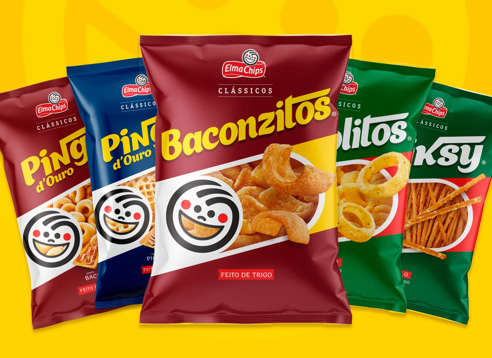 Elma Chips Clássicos