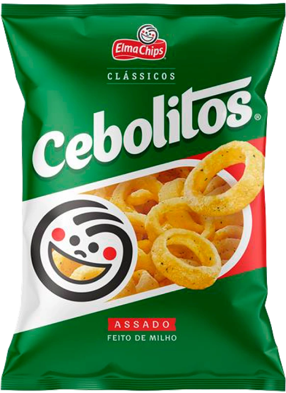 Elma Chips® Classicos Cebolitos