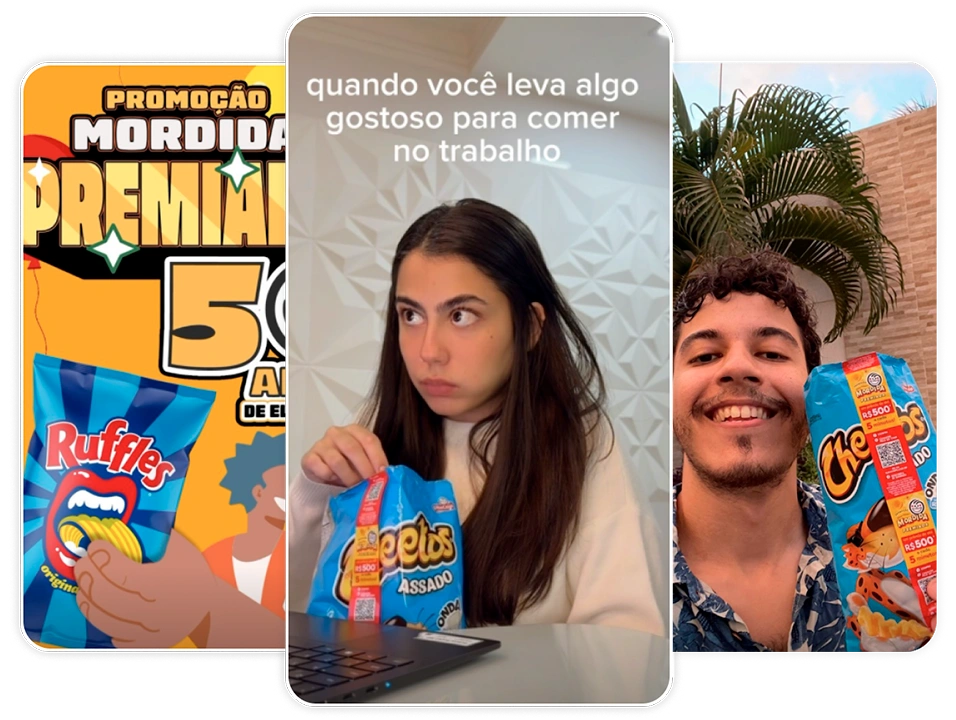Elma Chips Clássicos