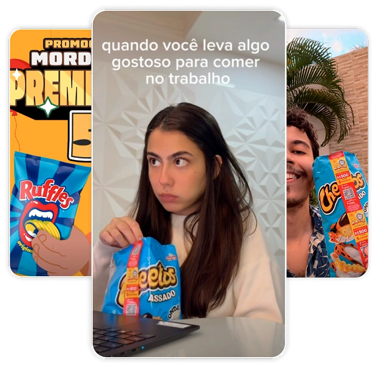 Elma Chips Clássicos