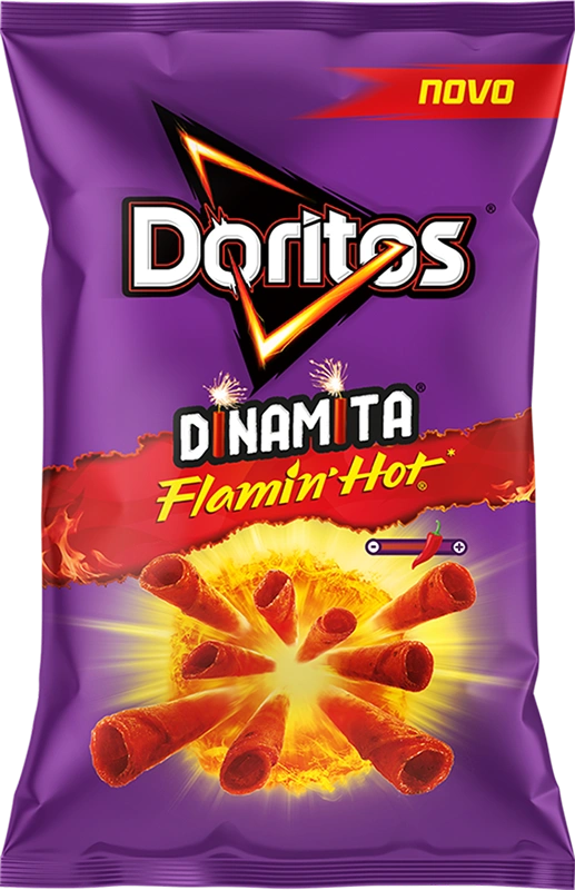 Doritos® Dinamita Flamin’ Hot