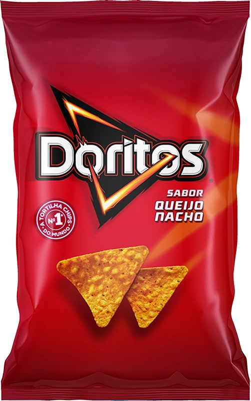 Doritos® Sabor Queijo Nacho