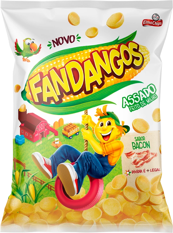 Fandangos® sabor Bacon