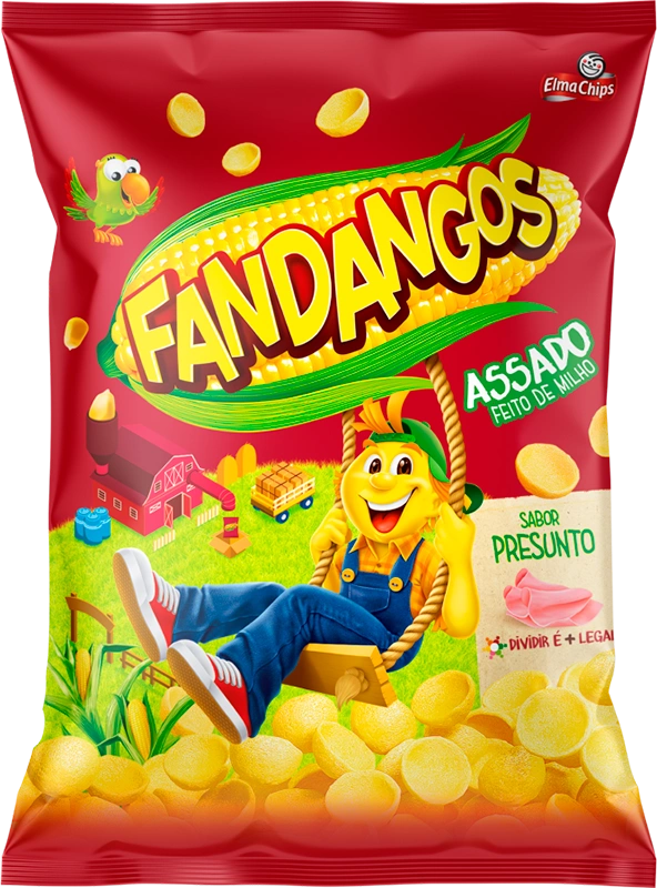Fandangos® sabor Presunto
