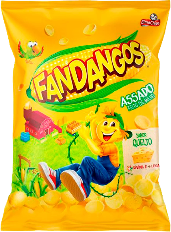 Fandangos® sabor Queijo