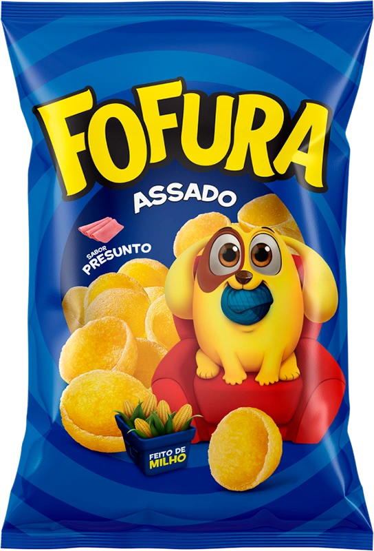 Fofura® Sabor Presunto