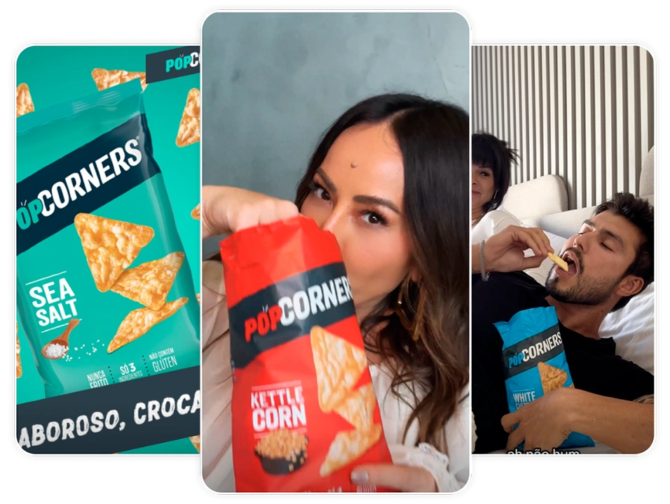 PopCorners