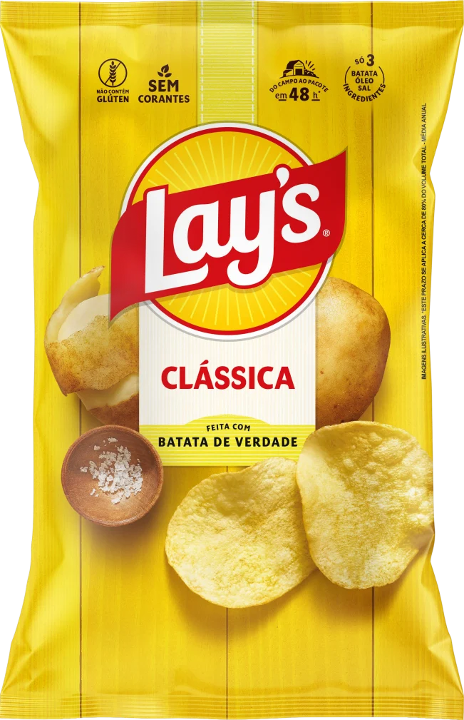 Lay’s® Clássica