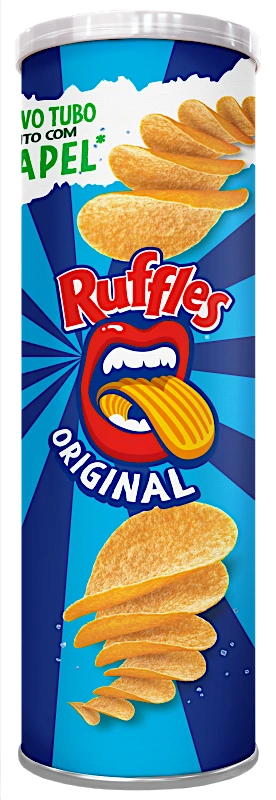 Ruffles® Mega Tubo Original