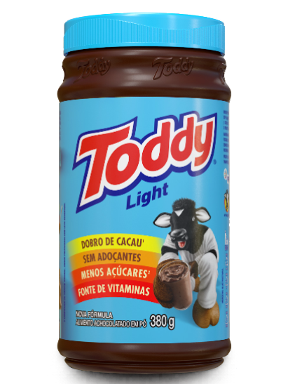 Toddy® Light 380g