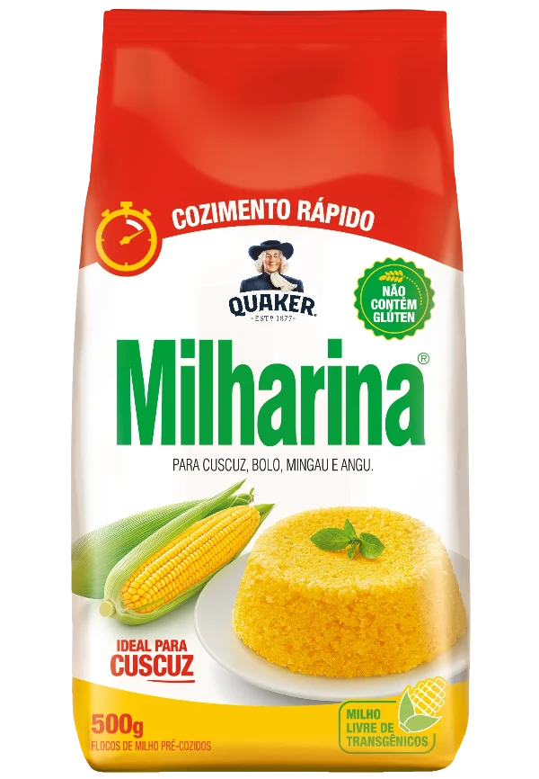 Milharina Quaker®​