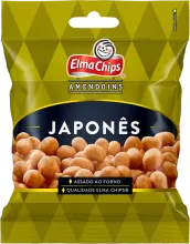 Elma Chips Amendoins