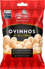 Elma Chips Amendoins